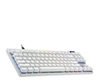 LOGITECH G PRO X TKL Rapid biały 920-013242 - 1298666 - zdjęcie 2